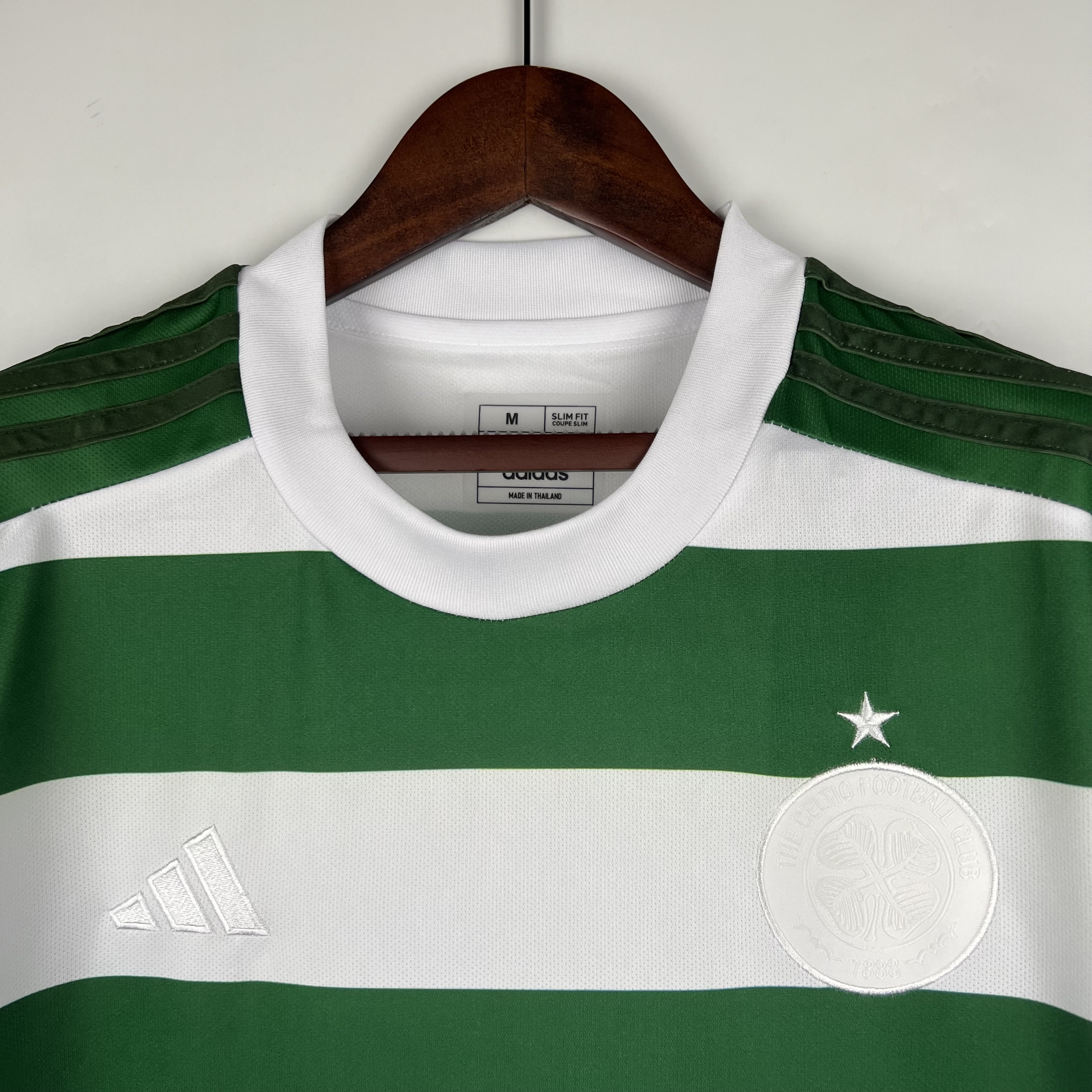 23-24 Celtic Commemorative Soccer Jersey Fan Version - gallery