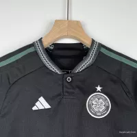 23-24 Celtic Away Soccer  Kids Kit Jersey+Shorts - view 4