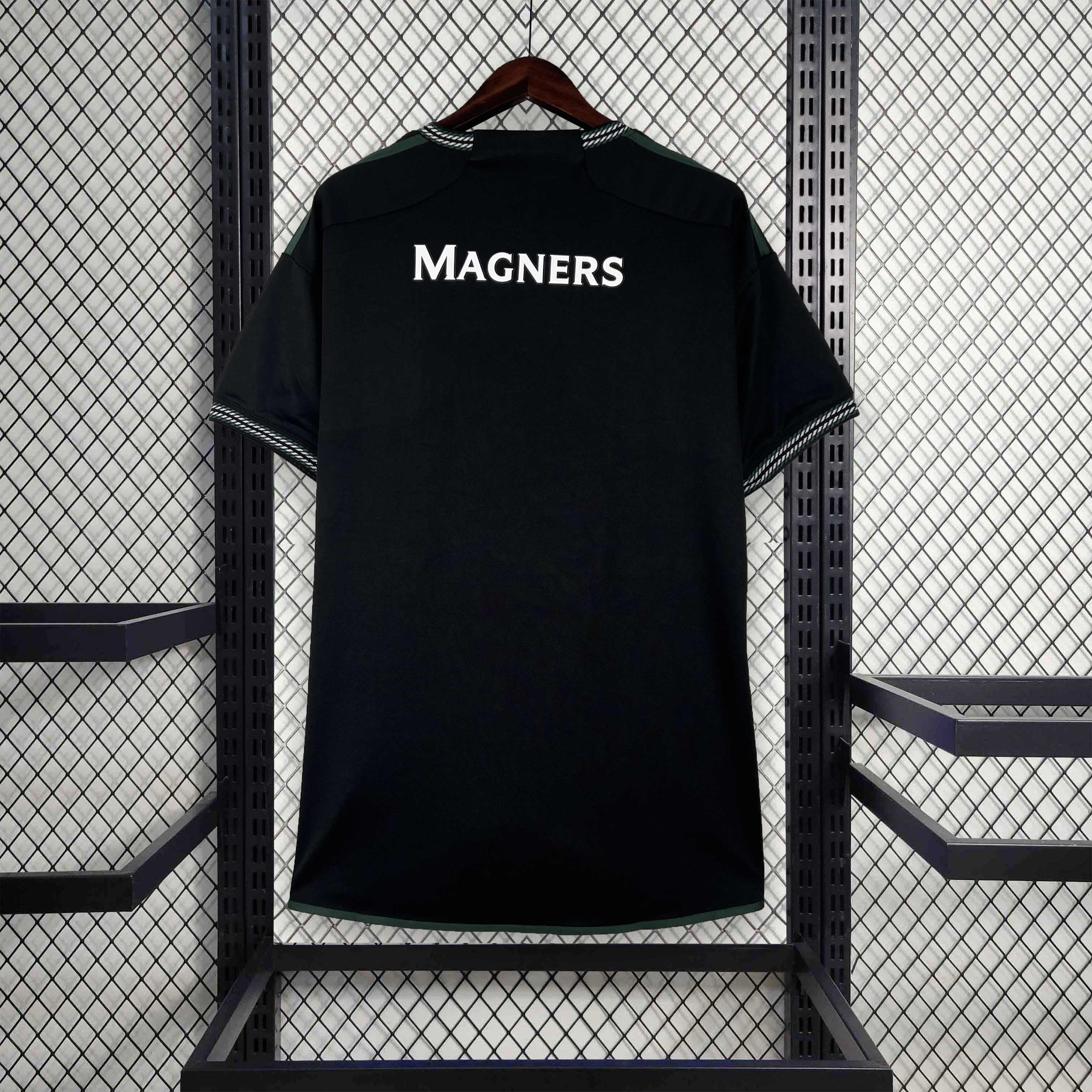 23-24 Celtic Away Soccer Jersey Fan Version - gallery