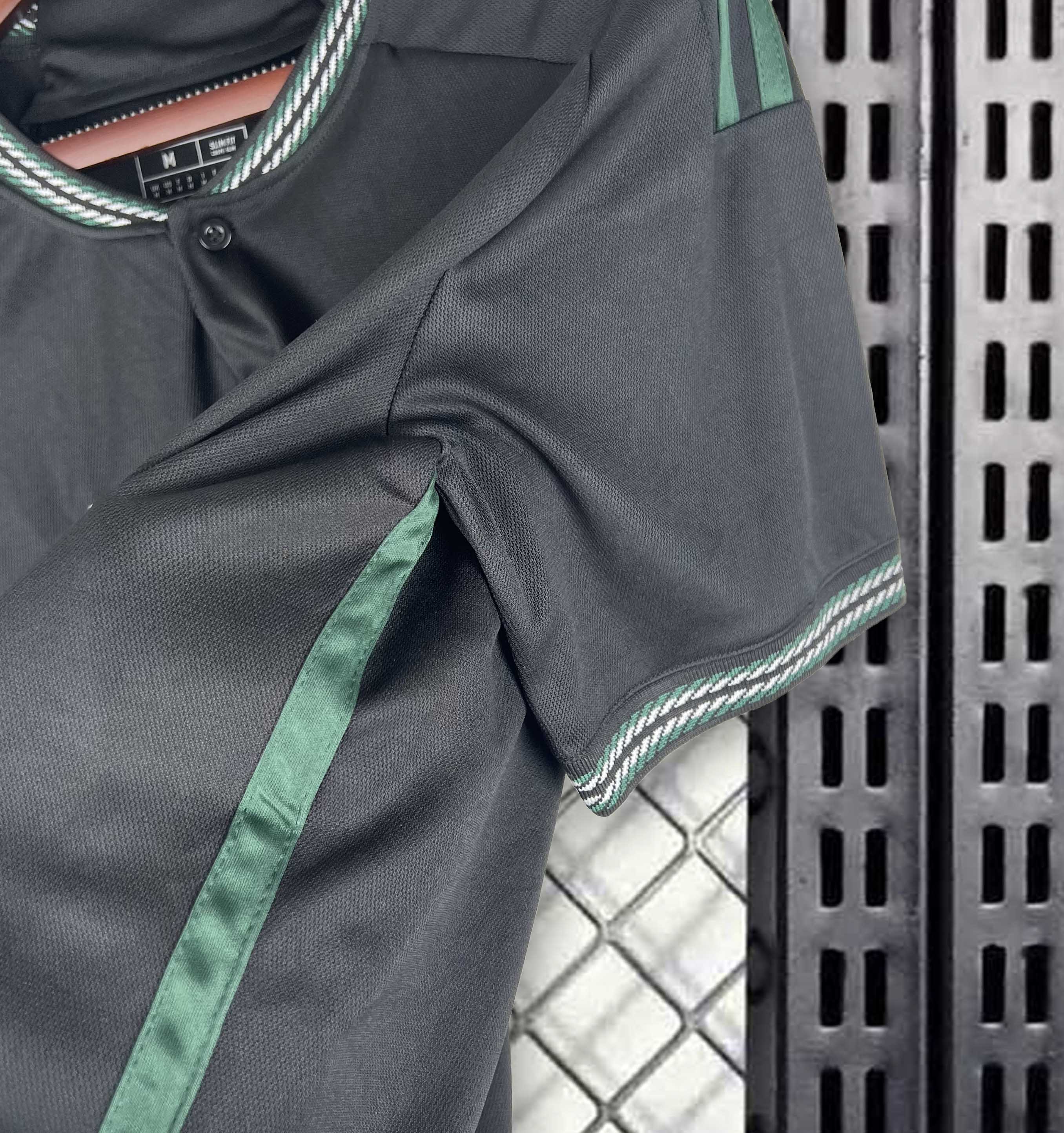 23-24 Celtic Away Soccer Jersey Fan Version - gallery