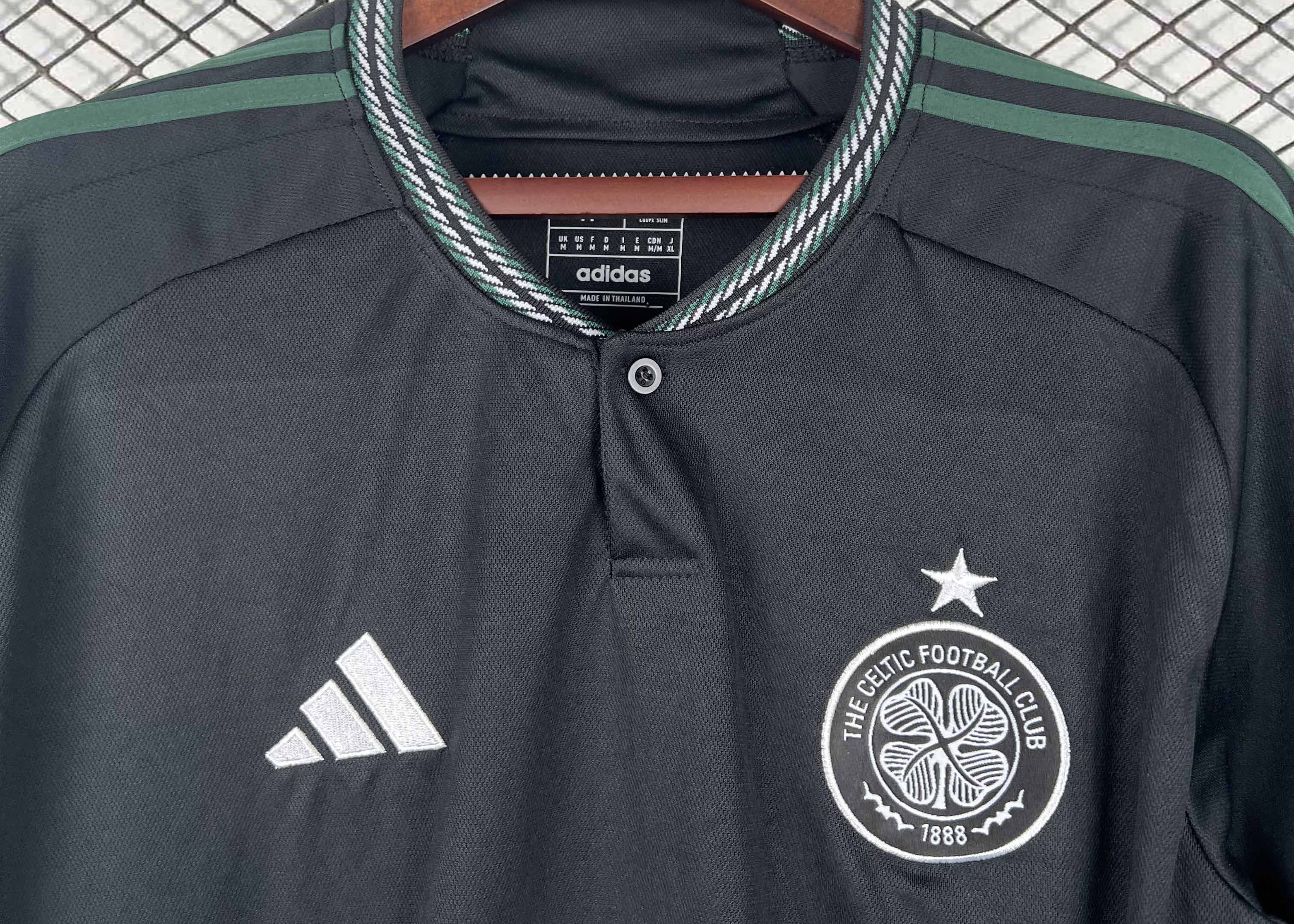 23-24 Celtic Away Soccer Jersey Fan Version - gallery