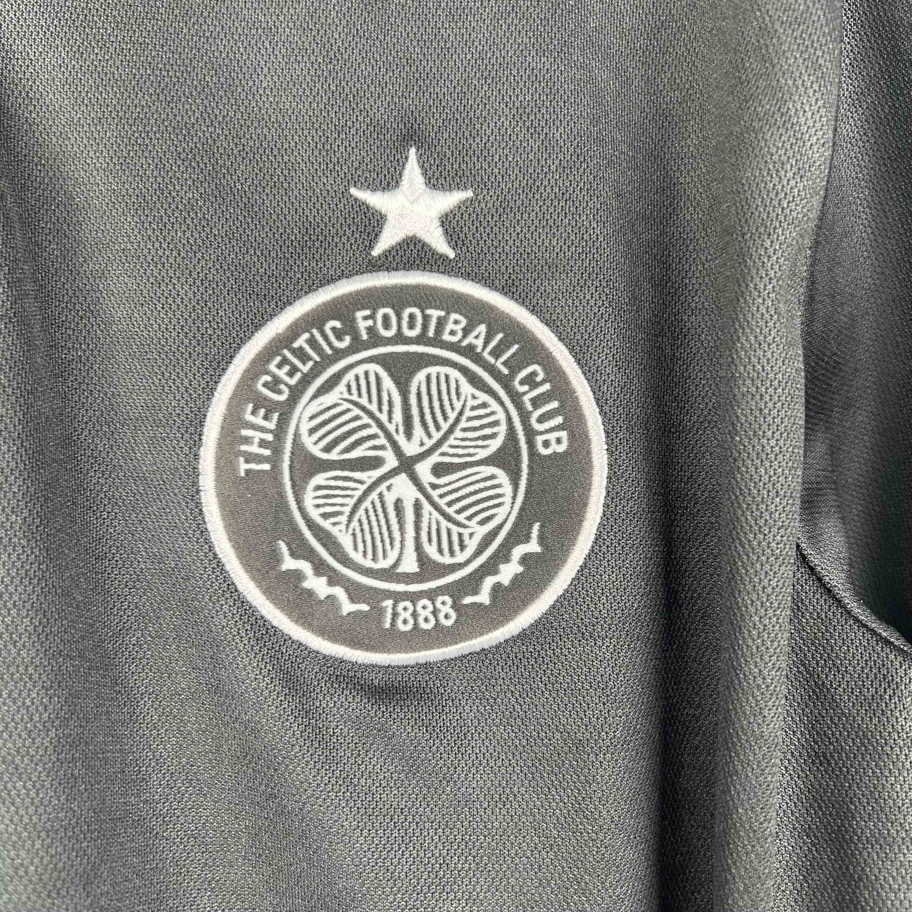 23-24 Celtic Away Soccer Jersey Fan Version - gallery