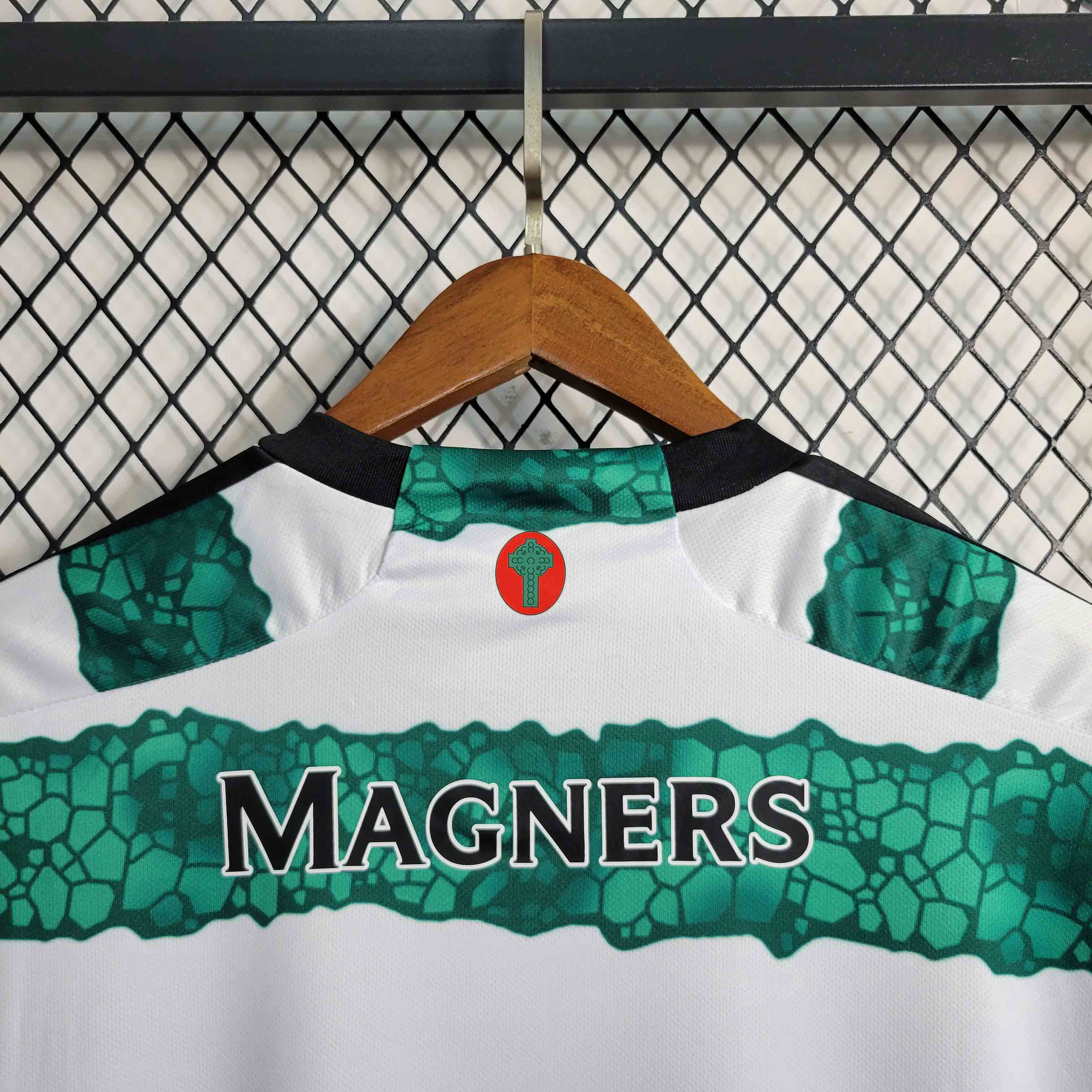 23-24 Celtic Home Soccer Kit Jersey+Shorts - gallery