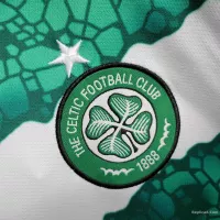 23-24 Celtic Home Soccer Kit Jersey+Shorts - view 12
