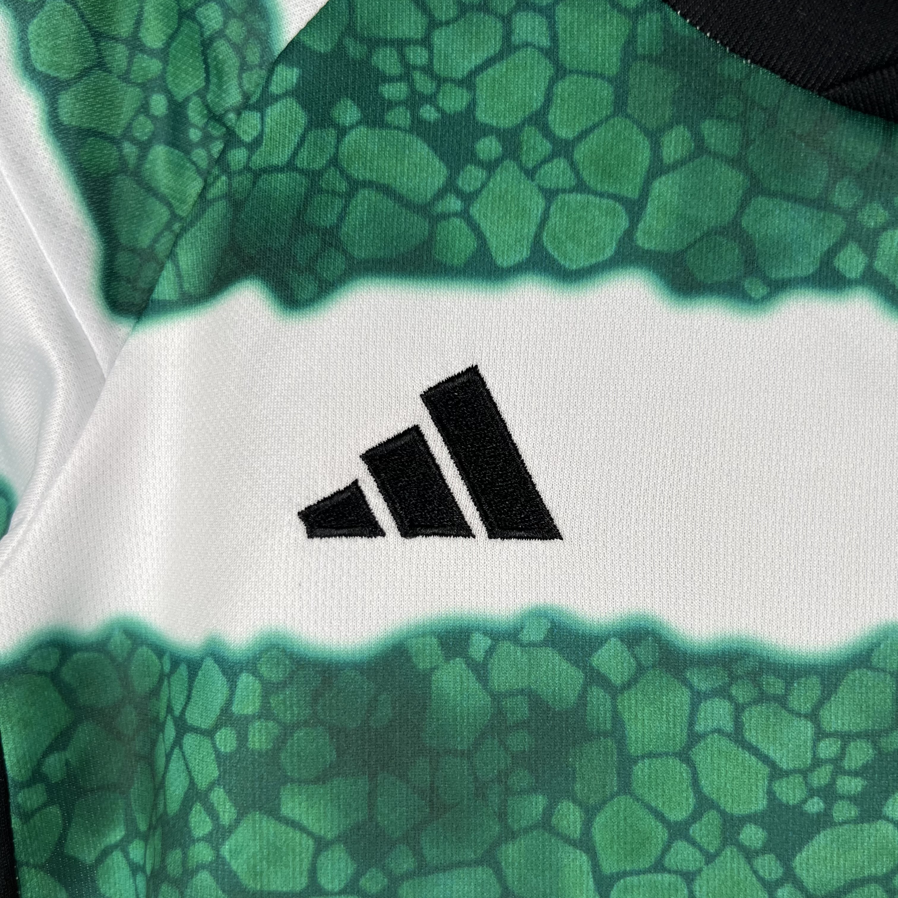 23-24 Celtic Home Soccer Jersey Kids Kit Jersey+Short - gallery