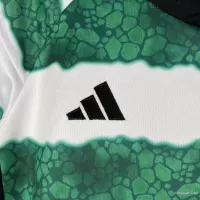 23-24 Celtic Home Soccer Jersey Kids Kit Jersey+Short - view 10