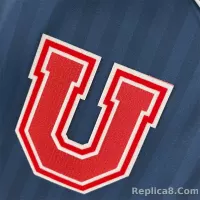 1994-95 Club Universidad de Chile Home Retro Jersey - view 6