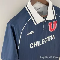 1994-95 Club Universidad de Chile Home Retro Jersey - view 9