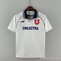 1994-95 Club Universidad de Chile Away Retro Jersey - view 1