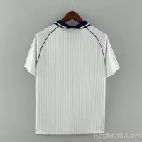 1994-95 Club Universidad de Chile Away Retro Jersey - view 3