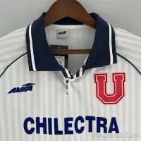 1994-95 Club Universidad de Chile Away Retro Jersey - view 6