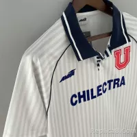 1994-95 Club Universidad de Chile Away Retro Jersey - view 9