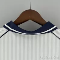 1994-95 Club Universidad de Chile Away Retro Jersey - view 10