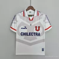1996 Club Universidad de Chile Away Retro Jersey - view 1