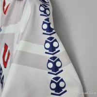 1996 Club Universidad de Chile Away Retro Jersey - view 4