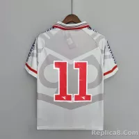 1996 Club Universidad de Chile Away Retro Jersey - view 6