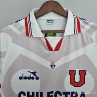 1996 Club Universidad de Chile Away Retro Jersey - view 9