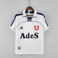 2000-01 Club Universidad de Chile Away Retro Jersey - view 1