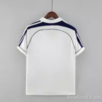 2000-01 Club Universidad de Chile Away Retro Jersey - view 3
