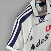 2000-01 Club Universidad de Chile Away Retro Jersey - view 4