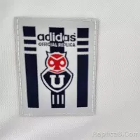 2000-01 Club Universidad de Chile Away Retro Jersey - view 6