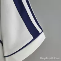 2000-01 Club Universidad de Chile Away Retro Jersey - view 9
