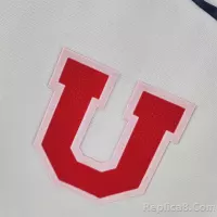 2000-01 Club Universidad de Chile Away Retro Jersey - view 11