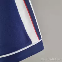 2000-01 Club Universidad de Chile Home Retro Jersey - view 4