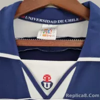 2000-01 Club Universidad de Chile Home Retro Jersey - view 7