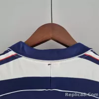 2000-01 Club Universidad de Chile Home Retro Jersey - view 8