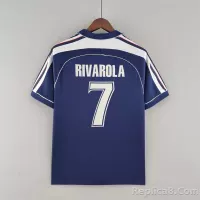 2000-01 Club Universidad de Chile Home Retro Jersey - view 11