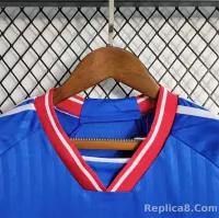 2023-24 Club Universidad de Chile Home Kids Kit Jersey+Shorts - view 5