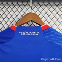 2023-24 Club Universidad de Chile Home Jersey Fan Version - view 4