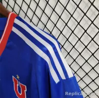 2023-24 Club Universidad de Chile Home Jersey Fan Version - view 6