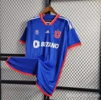 2023-24 Club Universidad de Chile Home Jersey Fan Version - view 9
