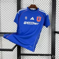 2025-26 Club Universidad de Chile Home Soccer Jersey - view 1