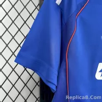 2025-26 Club Universidad de Chile Home Soccer Jersey - view 4