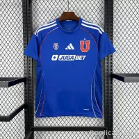 2025-26 Club Universidad de Chile Home Soccer Jersey - view 7