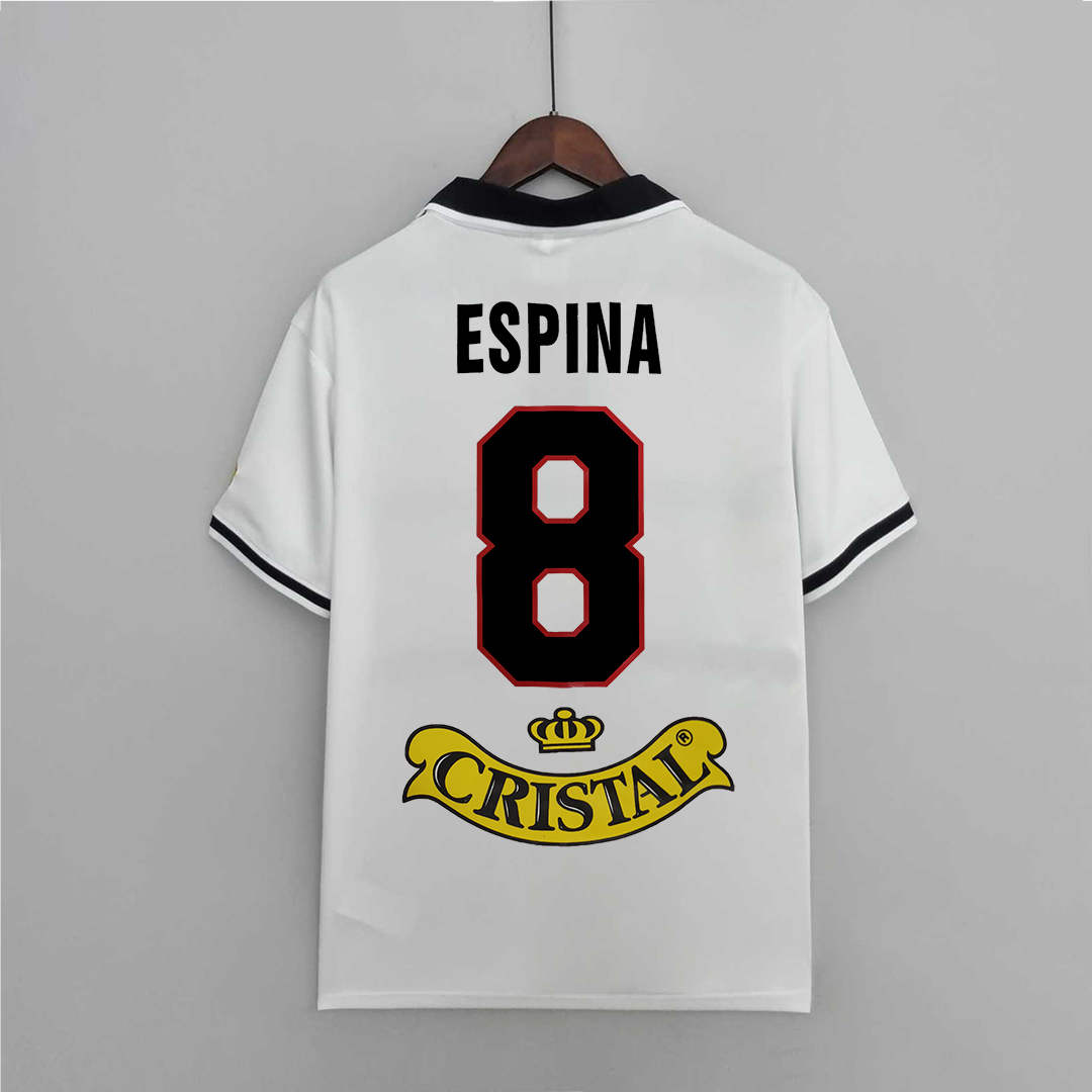 1996-97 Colo Colo Away Retro Jersey - gallery