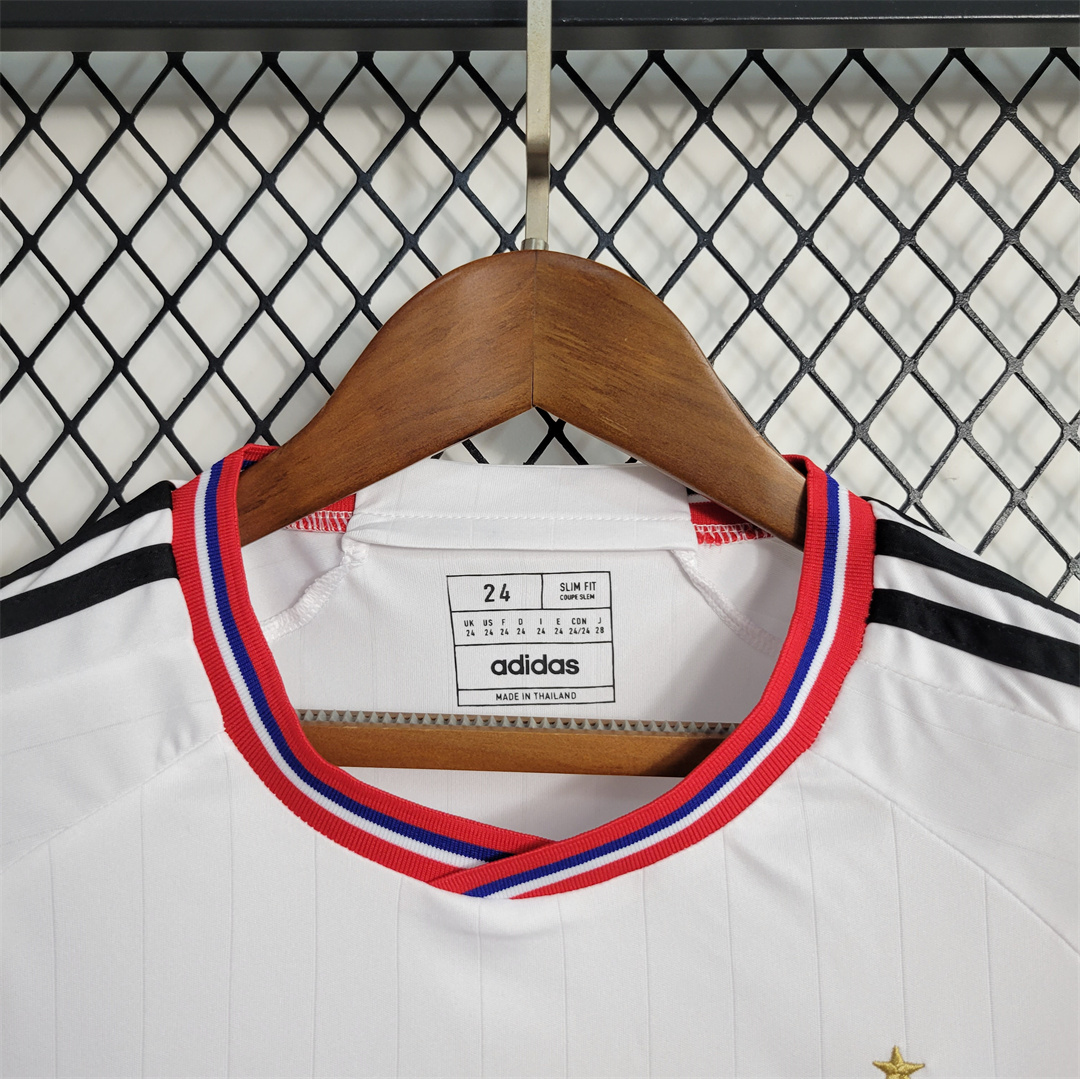 2023-24 Colo Colo Home Kids Kit Jersey+Shorts - gallery