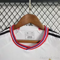 2023-24 Colo Colo Home Kids Kit Jersey+Shorts - view 5