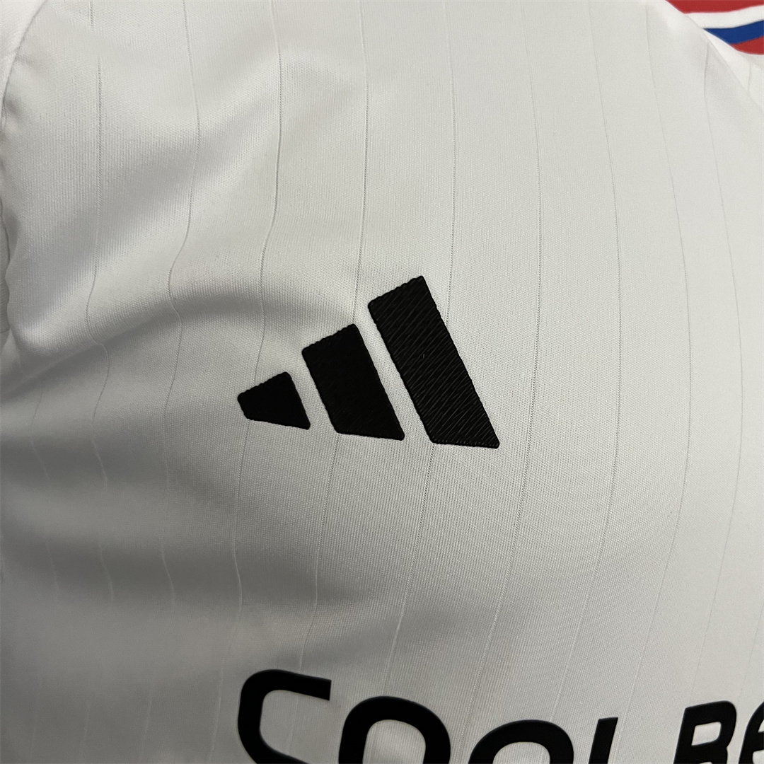 2023-24 Colo Colo Home Jersey Player Version - gallery