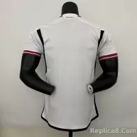 2023-24 Colo Colo Home Jersey Player Version - view 3