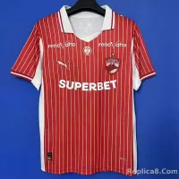 25-26 FC Dinamo București Home Soccer Jersey - view 1