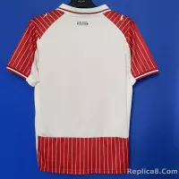 25-26 FC Dinamo București Home Soccer Jersey - view 3