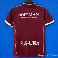 25-26 FC Rapid București Home Soccer Jersey - view 3