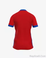 25-26 FCSB Home Soccer Jersey Red - view 3