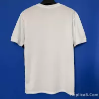 25-26 FCSB Third Away Soccer Jersey White - view 3