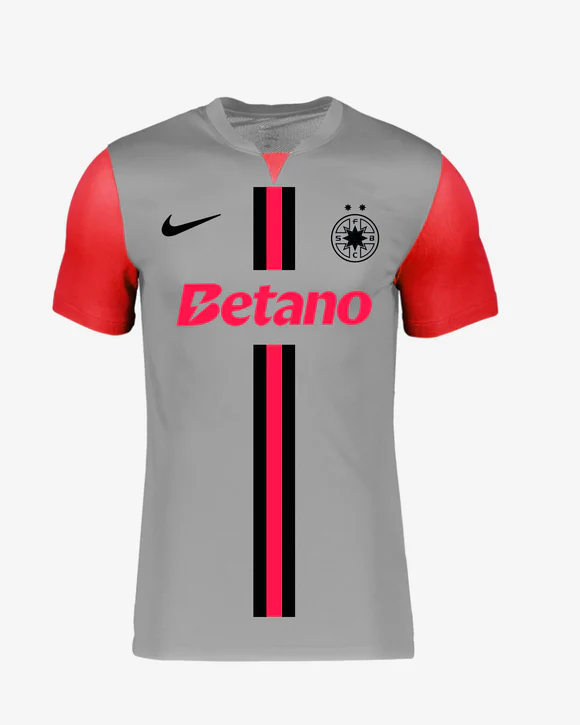 24-25 FCSB Third Away Soccer Jersey - gallery
