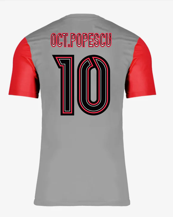 24-25 FCSB Third Away Soccer Jersey - gallery